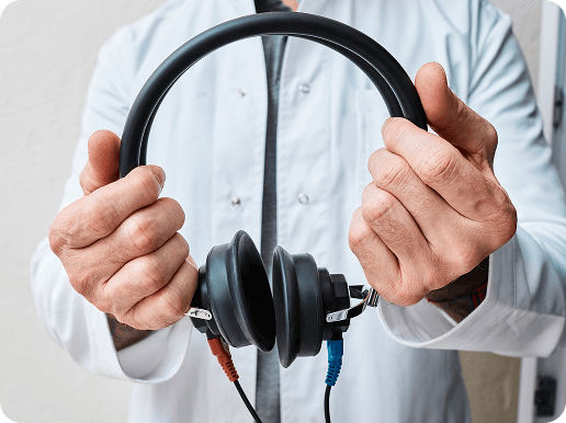 Comprehensive Hearing Testing
in Searcy, AR