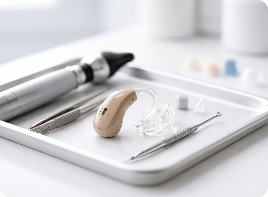 Hearing Aid Repairs and Maintenance in Searcy, AR